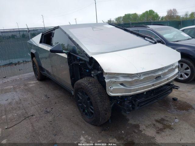  Salvage Tesla Cybertruck