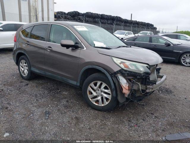  Salvage Honda CR-V