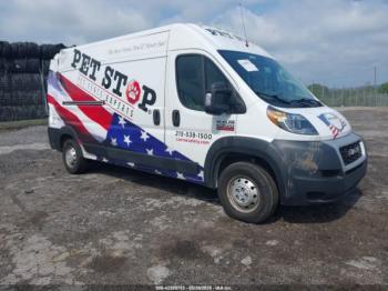  Salvage Ram Promaster