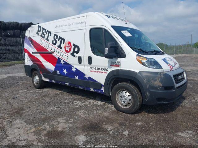  Salvage Ram Promaster