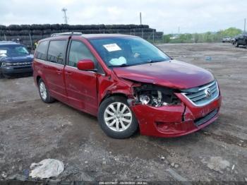  Salvage Volkswagen Routan