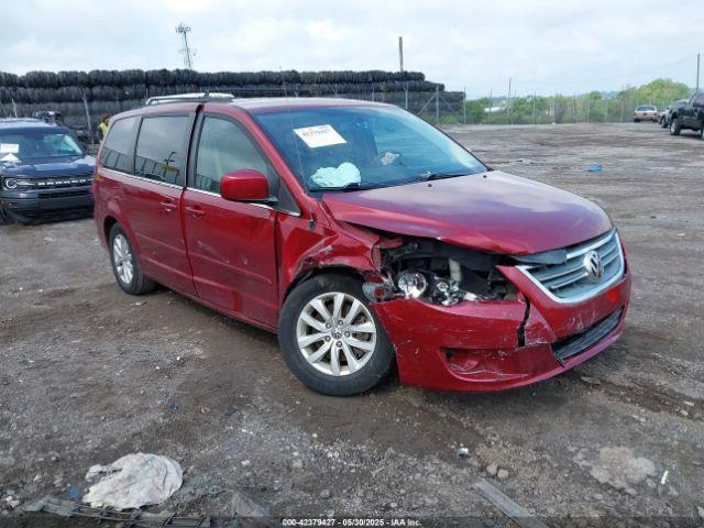  Salvage Volkswagen Routan