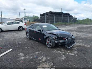  Salvage Lexus Is