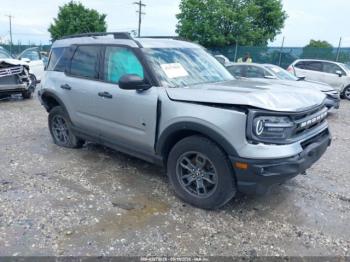  Salvage Ford Bronco