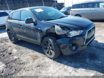  Salvage Mitsubishi Outlander