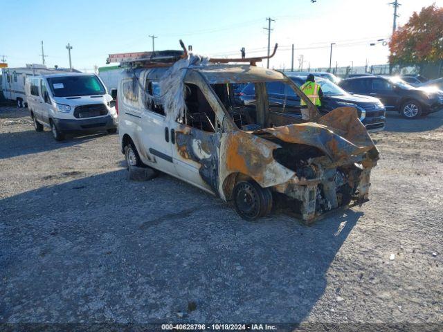  Salvage Ram Promaster