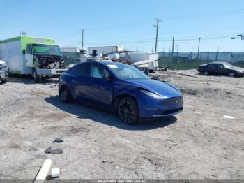  Salvage Tesla Model Y