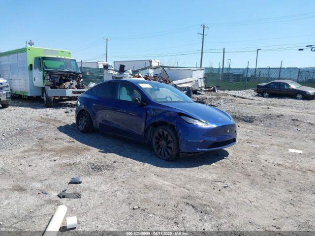  Salvage Tesla Model Y
