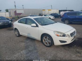  Salvage Volvo S60