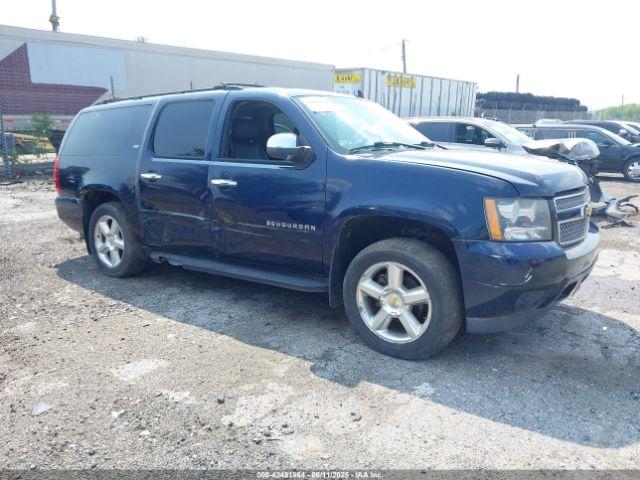  Salvage Chevrolet Suburban 1500
