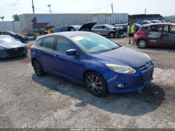 Salvage Ford Focus