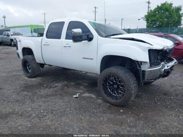  Salvage GMC Sierra 1500