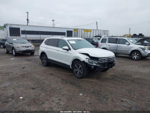  Salvage Volkswagen Tiguan