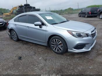  Salvage Subaru Legacy