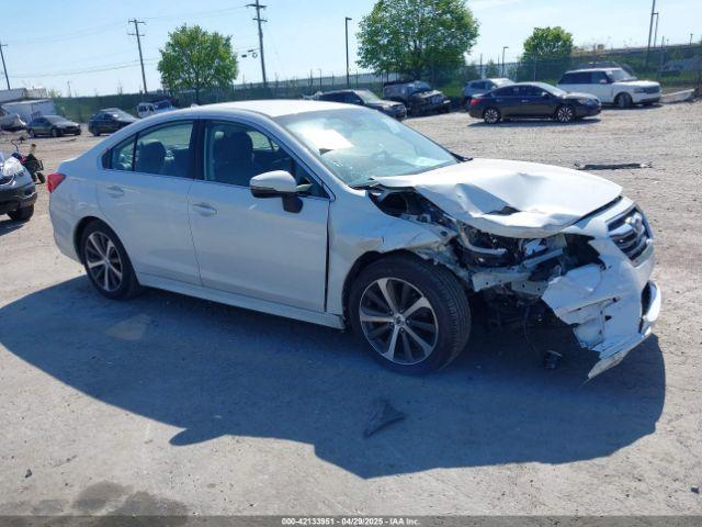  Salvage Subaru Legacy
