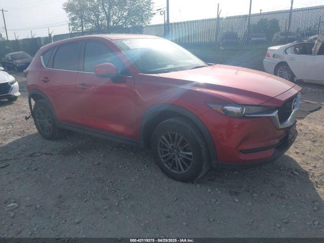  Salvage Mazda Cx