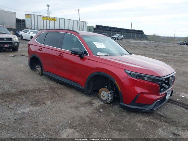  Salvage Honda CR-V Hybrid
