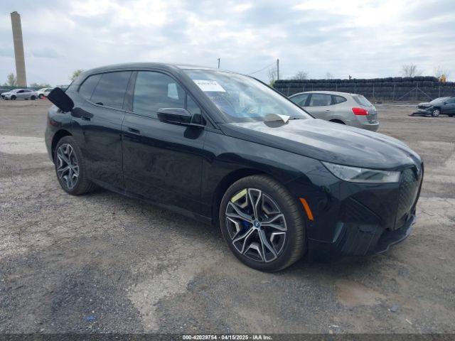  Salvage BMW iX
