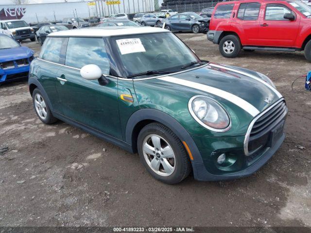  Salvage MINI Hardtop
