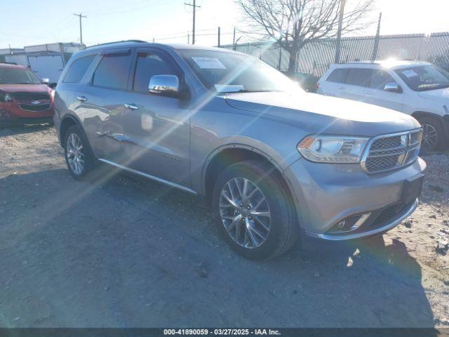  Salvage Dodge Durango