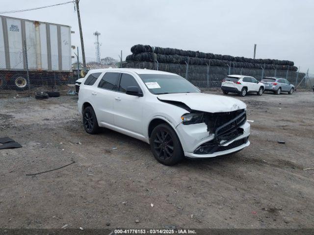  Salvage Dodge Durango