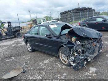  Salvage Volvo S60