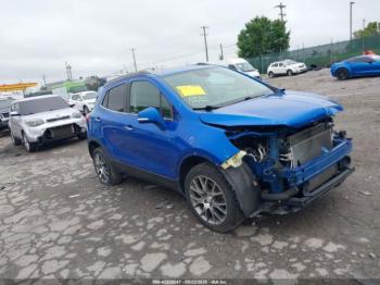  Salvage Buick Encore