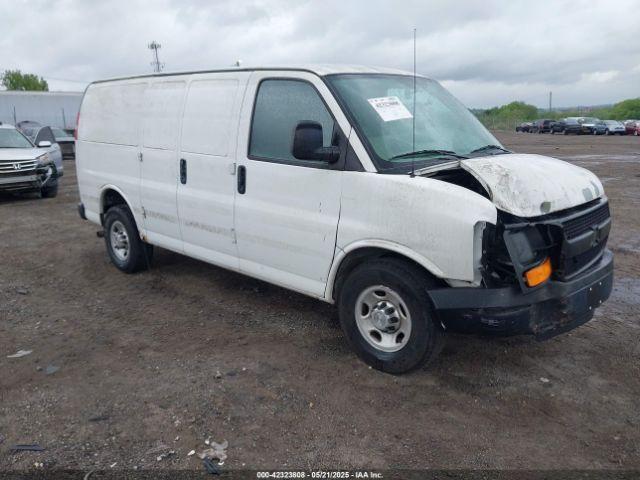  Salvage Chevrolet Express