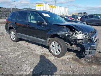  Salvage Subaru Outback