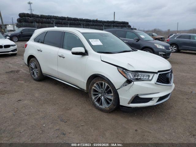  Salvage Acura MDX