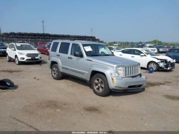  Salvage Jeep Liberty
