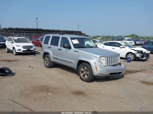  Salvage Jeep Liberty
