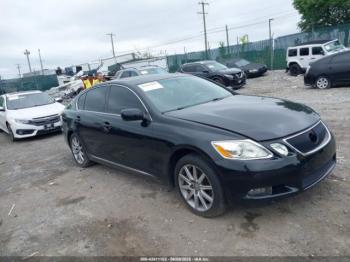  Salvage Lexus Gs