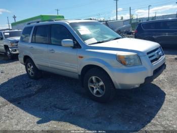  Salvage Honda Pilot