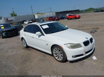  Salvage BMW 3 Series