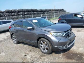  Salvage Honda CR-V