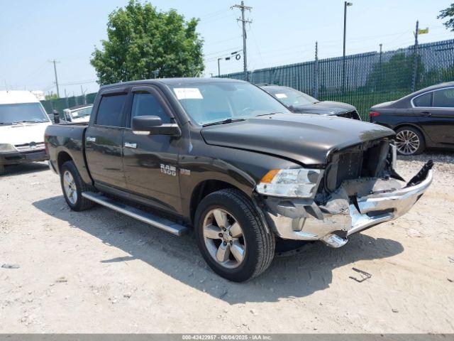  Salvage Ram 1500