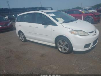  Salvage Mazda Mazda5