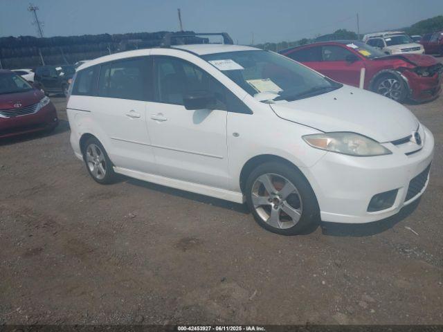  Salvage Mazda Mazda5
