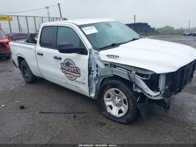  Salvage Ram 1500