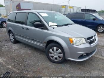  Salvage Dodge Grand Caravan