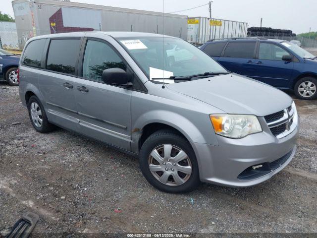  Salvage Dodge Grand Caravan