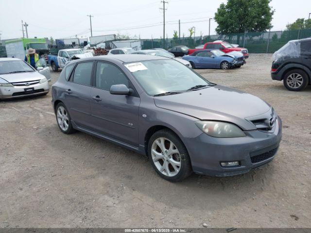  Salvage Mazda Mazda3