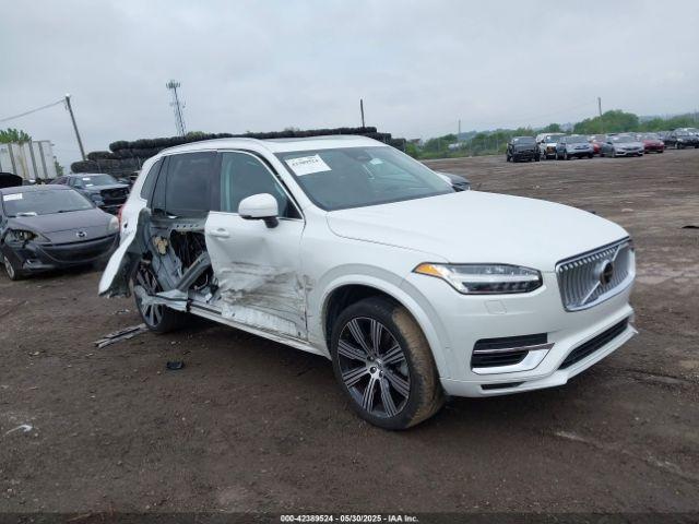  Salvage Volvo Xc90 Recharge Plug-in Hyb