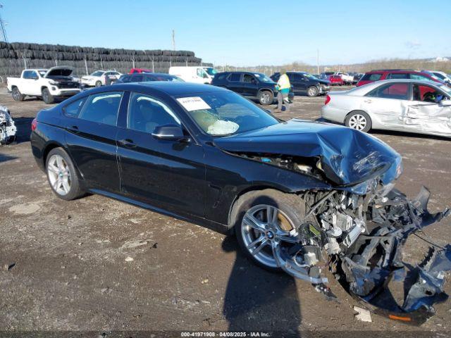  Salvage BMW 4 Series