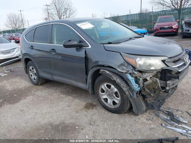  Salvage Honda CR-V