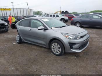  Salvage Kia Rio