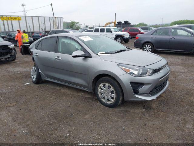  Salvage Kia Rio