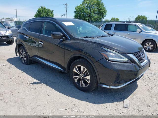  Salvage Nissan Murano