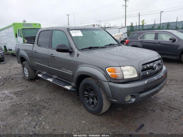  Salvage Toyota Tundra